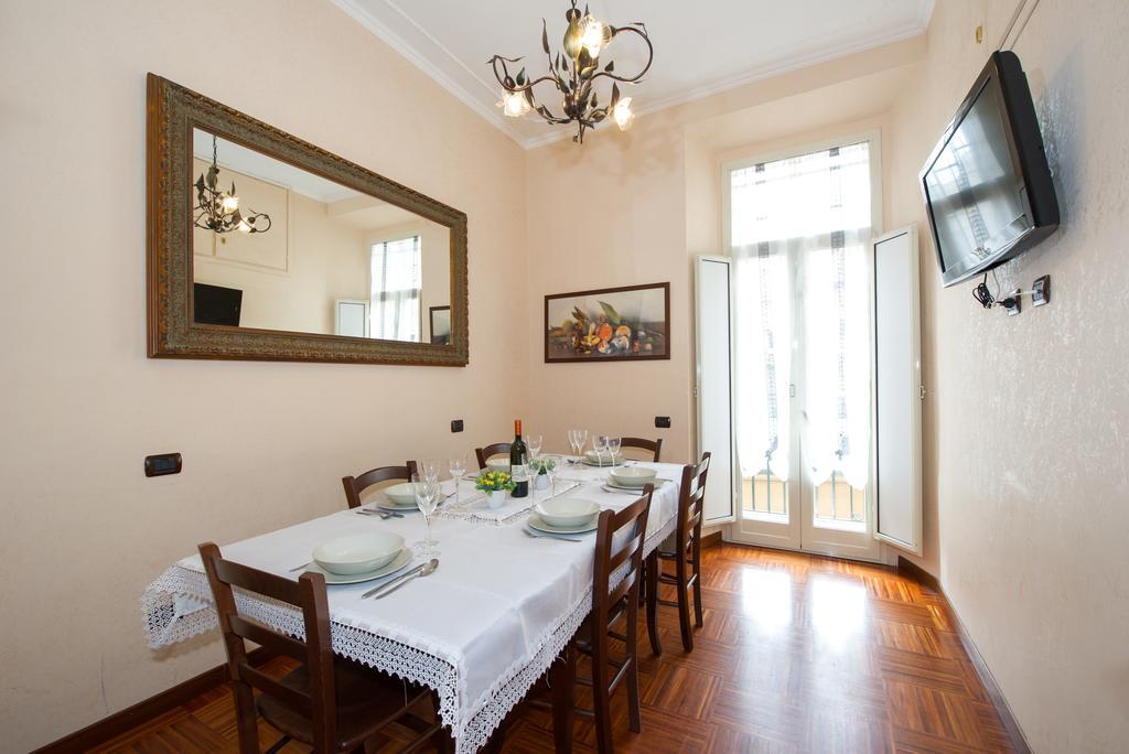 House Fornaci Semesterbostad